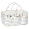 Sammy & Lou Felt Storage Caddy - Rainbow
