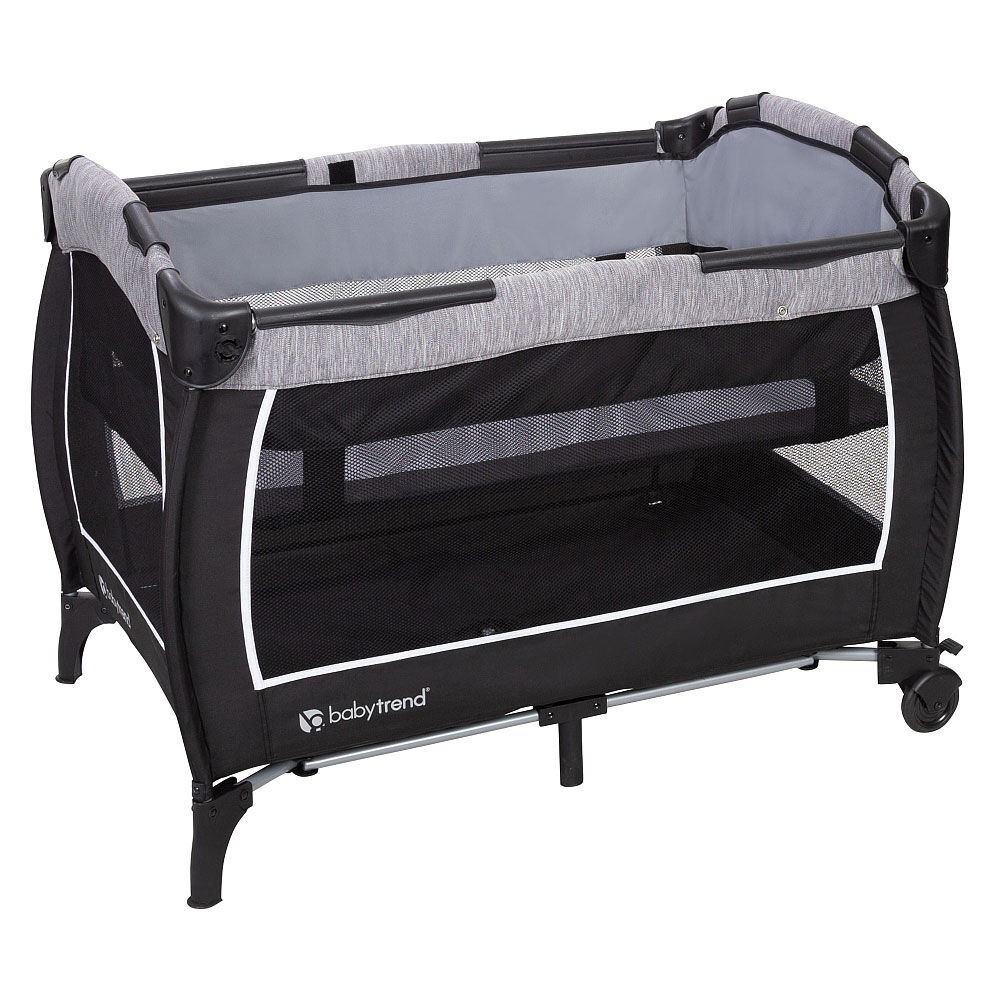 Baby Trend Deluxe CLX Nursery Center Guardian R Exclusive