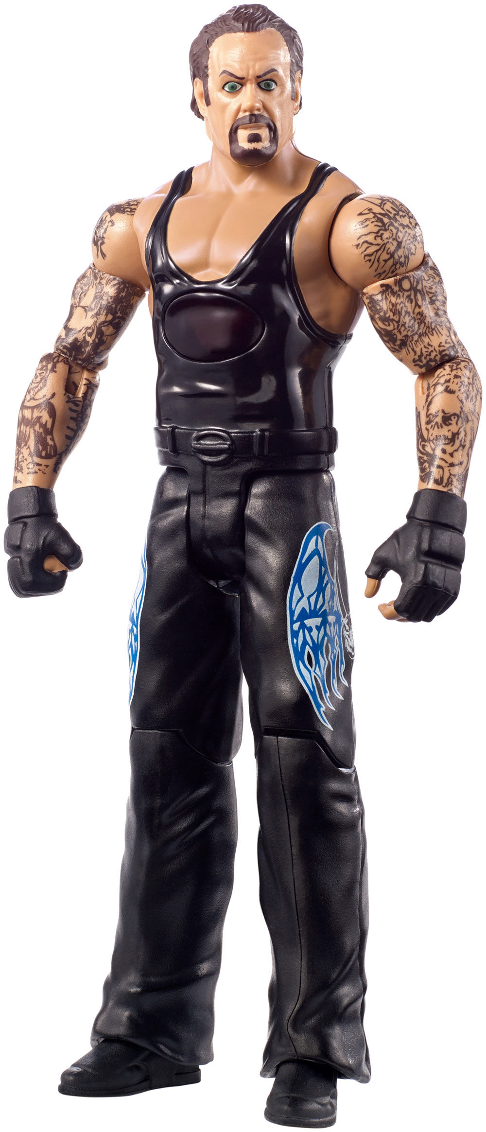 WWE Tough Talkers Total Tag Team Undertaker Action Figure