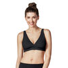Bravado Designs - Ballet Nursing Bra - Black, X-Large