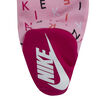 Nike AOP Footed Coverall - Pink - Size 6 months