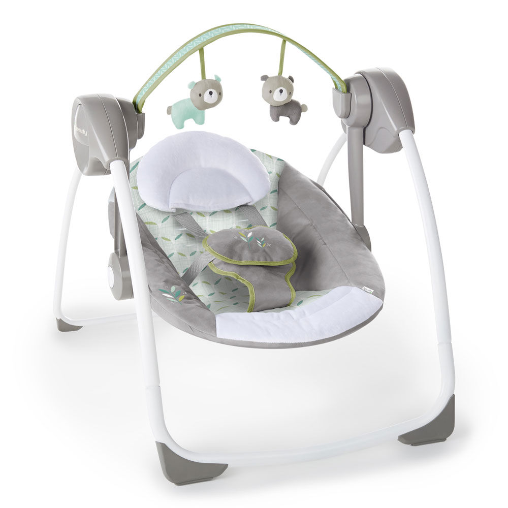 ingenuity comfort 2 go portable swing kendrick