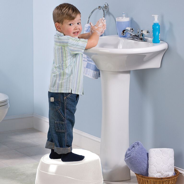 Summer Infant Step by Step Potty - Blue