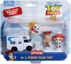 Disney Pixar Toy Story MINIS RV and Friends Road Trip Pack.