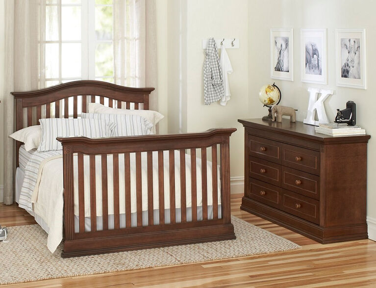 Baby Cach&eacute; Montana Conversion Kit - Brown Sugar||Baby Cach&eacute; Montana Conversion Kit - Brown Sugar