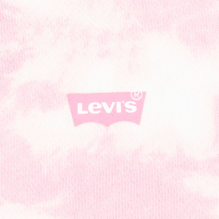 Levis 2 Piece Set - Begonia Pink