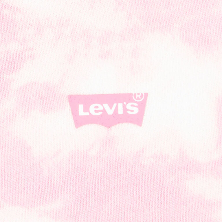 Ensemble Levis - Rose - Taille 2T