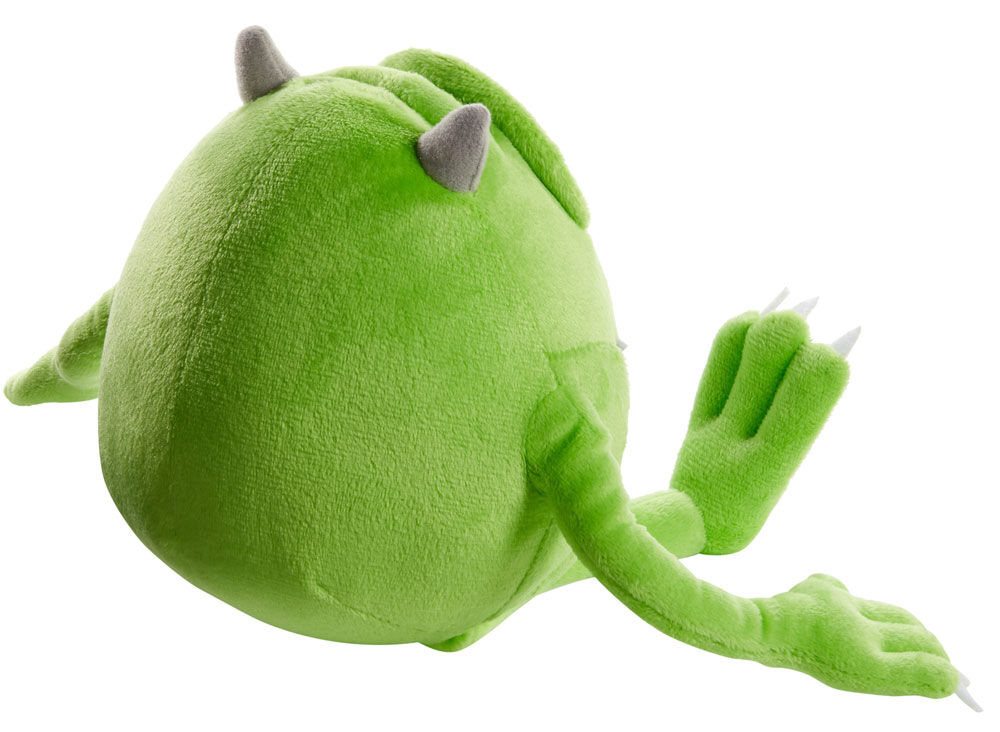 Disney Pixar Monsters Inc. Mike Wazowski Plush