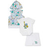 earth by art & eden Jungle 3-Piece Set- 9 months