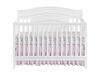 Briella 4 In 1 Convertible Crib White
