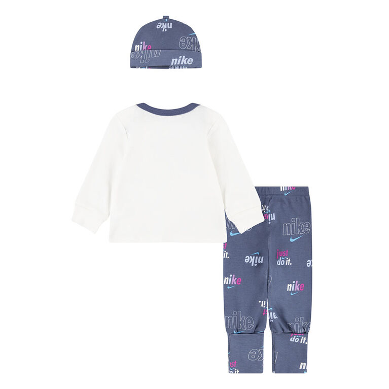 Nike  Pants Set - Blue