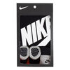 Nike Futura 3 Piece gift Set - Black, Size 0-6 months