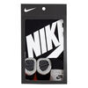 Ensemble Cadeau Nike Futura - Noir, Taille 0-6 mois