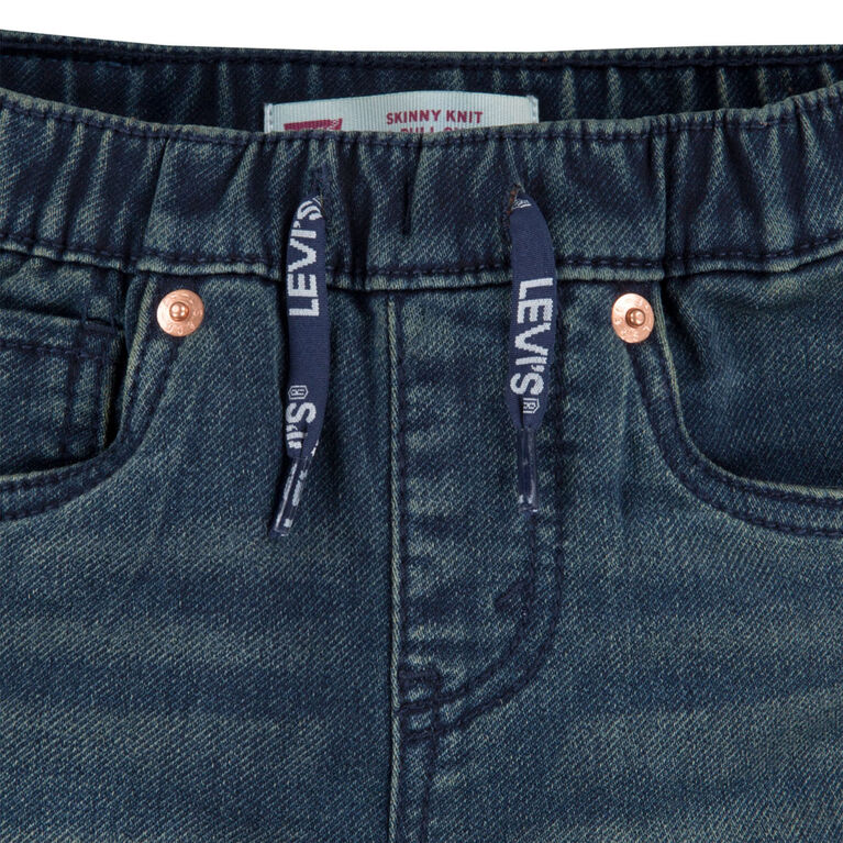 Pantalons Levis - Bleu - Taille 4T