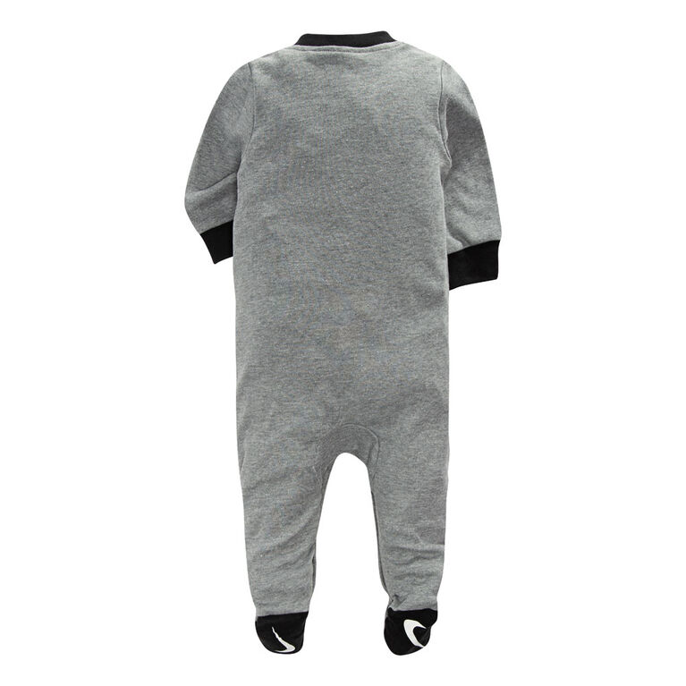 Nike Coverall -Dark Grey Heather - Size 0/3Nb