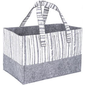 Birch Storage Tote