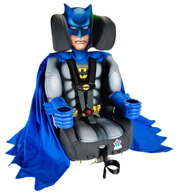 Kidsembrace Friendship Combination Booster Car Seat Batman