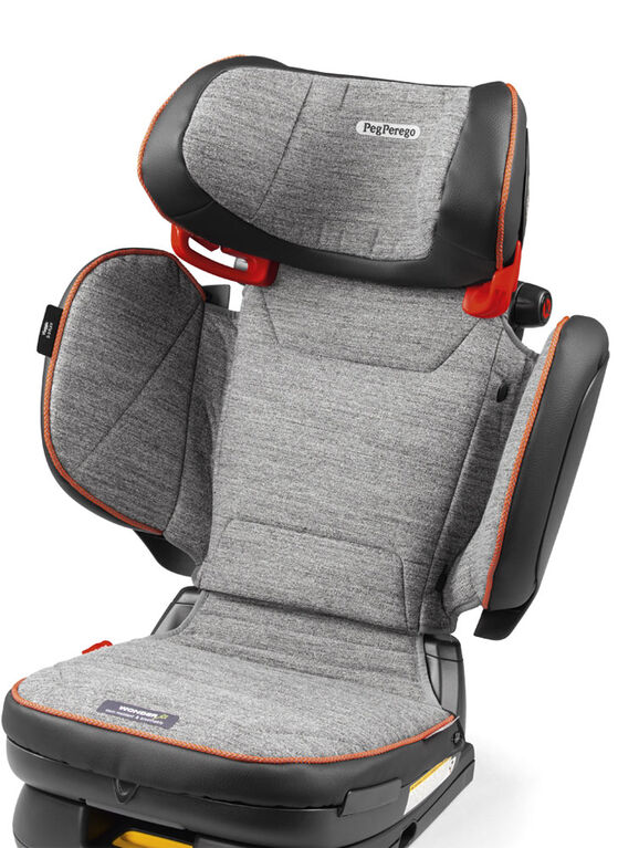 Safe in the Seat » Peg Perego Viaggio Flex Booster Seat Review (US