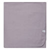 Couverture En Bambou Perlimpinpin- Prune