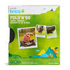 Couchette de voyage Fold 'N Go de Brica.