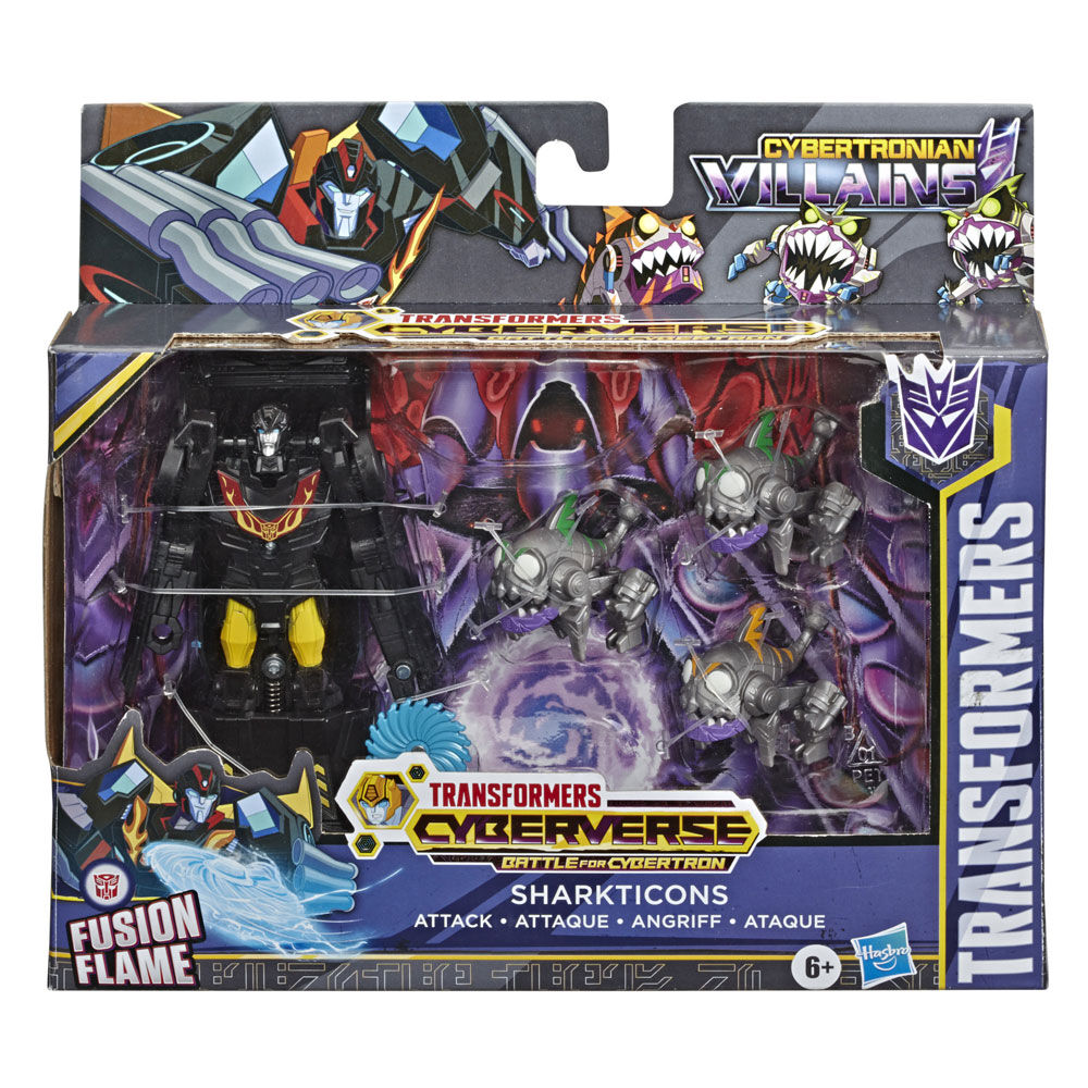Transformers cyberverse jouet on sale