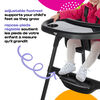 Cosco Kids Canteen High Chair - Black