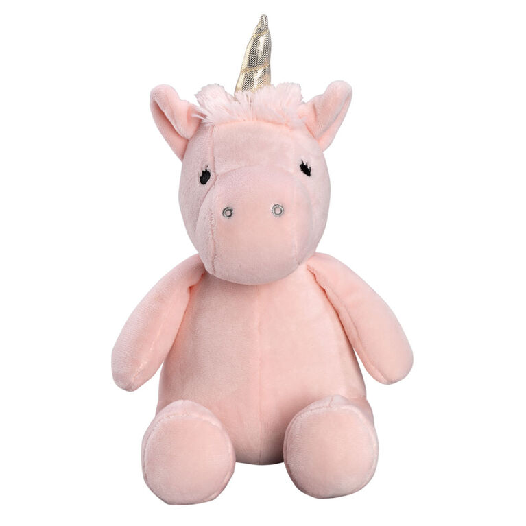 Perle, licorne en peluche Licorne arc-en-ciel Bedtime Originals.