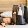 Petunia Pickle Bottom - Boxy Backpack - Graphite/Black