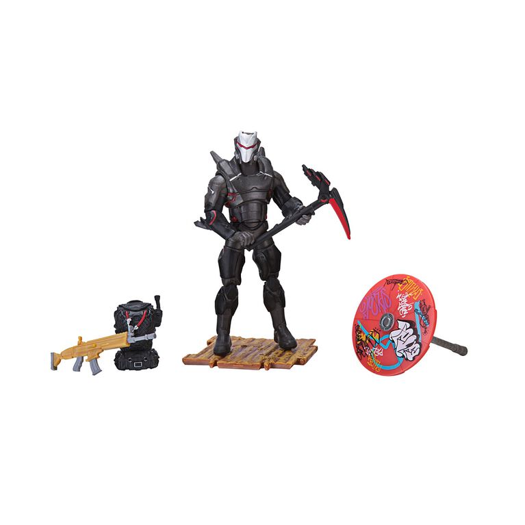 Fortnite Early Game Survival Kit 1 Figure Pack Toys R Us Canada