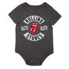 Rolling Stones Grey Bodysuit 12M