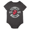 Rolling Stones Cache couche en tricot gris 12 mois