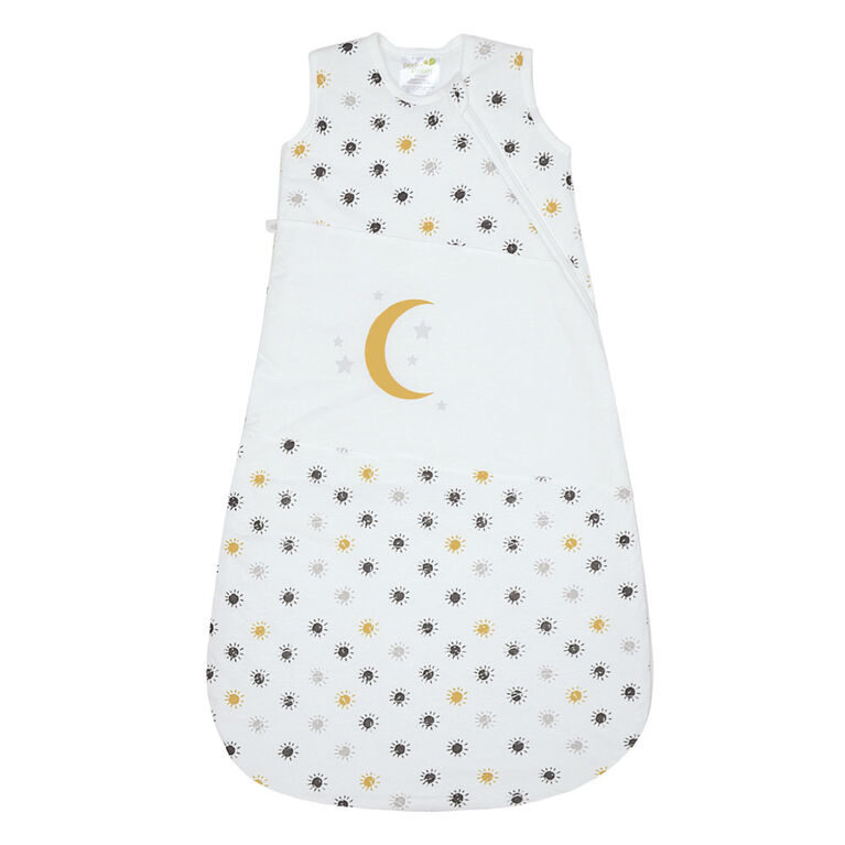 Perlimpinpin - Sac de nuit bambou - Soleils 18-36