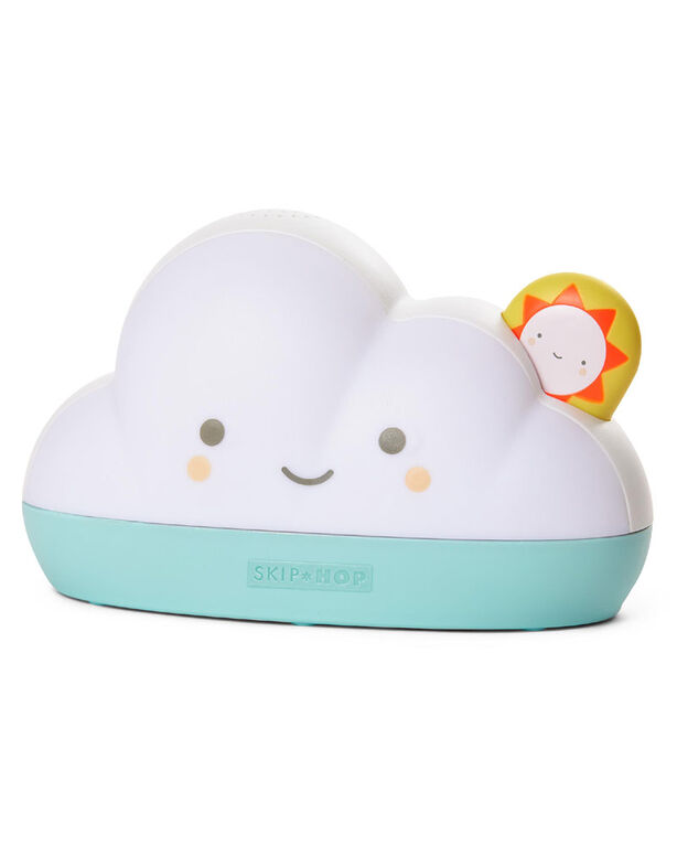 Skip Hop Dream & Shine Sleep Trainer Nightlight - Cloud