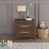 Child Craft Kieran Nightstand, Toasted Chestnut