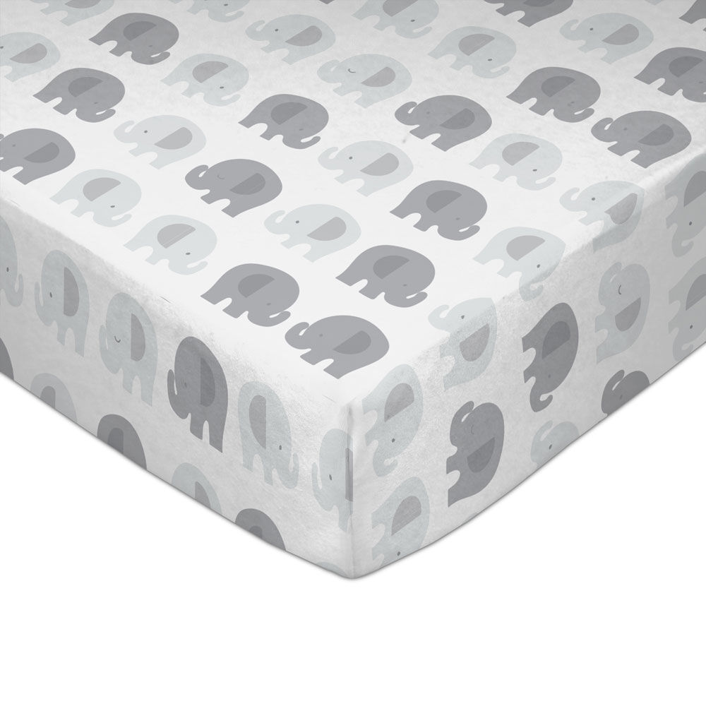 Babies r us elephant crib set cheap