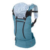 Lillebaby All Seasons Carrier Tiled Bluestone