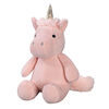 Bedtime Originals - Rainbow Unicorn Plush Unicorn - Pearl - Pink
