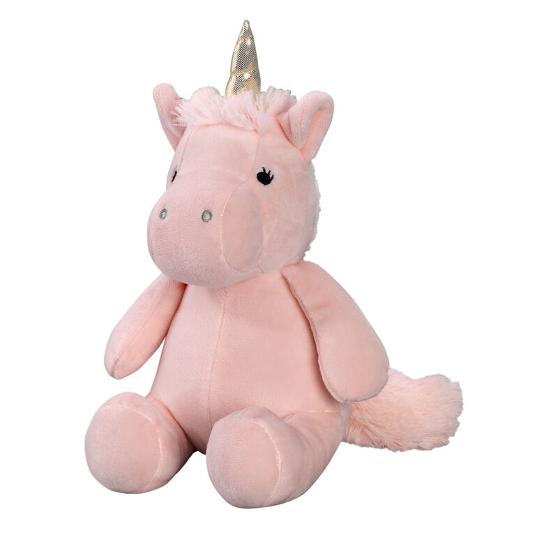 Perle, licorne en peluche Licorne arc-en-ciel Bedtime Originals.