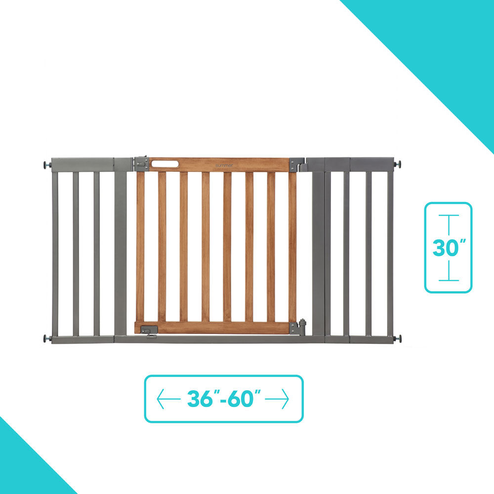 5ft baby sales gate