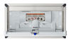 Foundations Horizontal Recessed Mount Baby Changing Station (EZ Mount Backer Plate NOT Included)