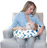 Navy Safari Baby Sitter Nursing Cushion