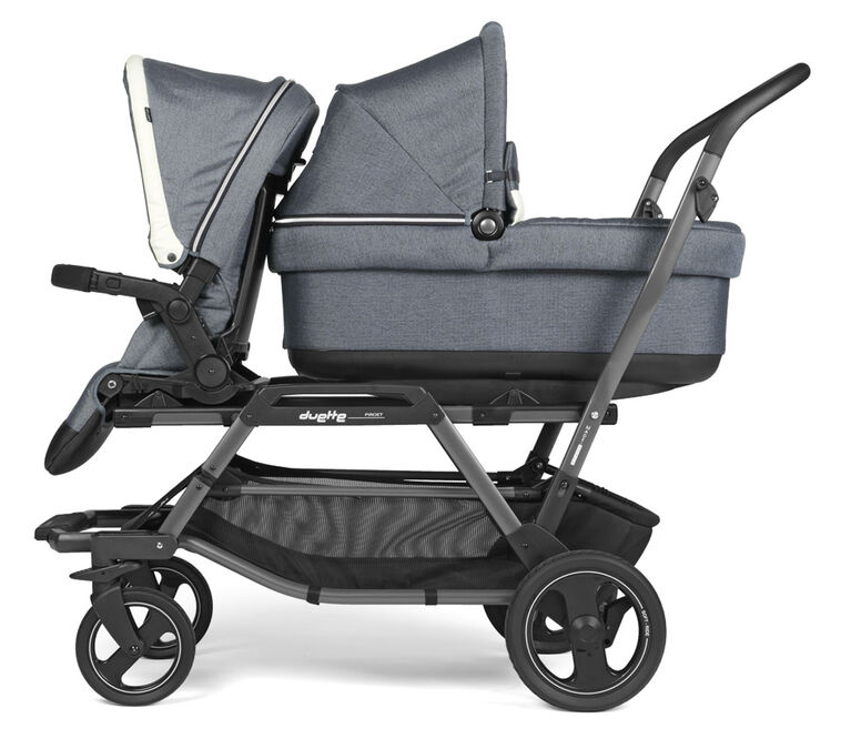 Poussette double Duette Piroet de Peg Perego