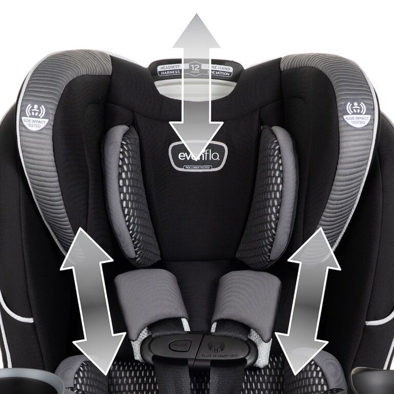 Evenflo Everyfit All-In-One Car Seat