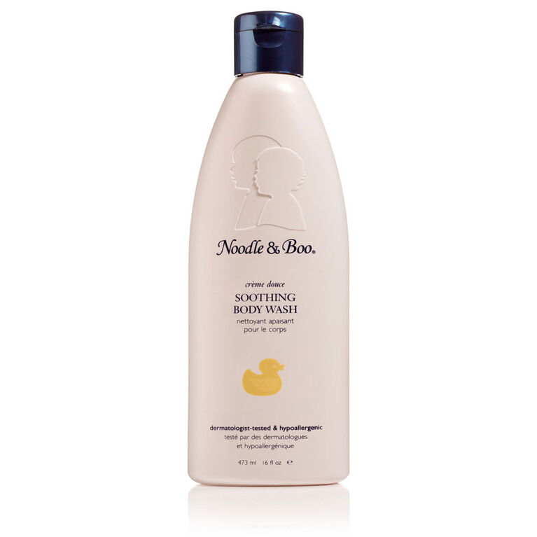 Noodle & Boo Soothing Body Wash 16 oz.