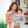 Lillebaby - Ring Sling - Rainbow