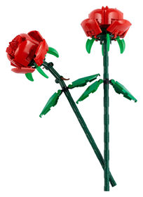 LEGO Roses 40460 Ensemble de construction (120 pi&egrave;ces)