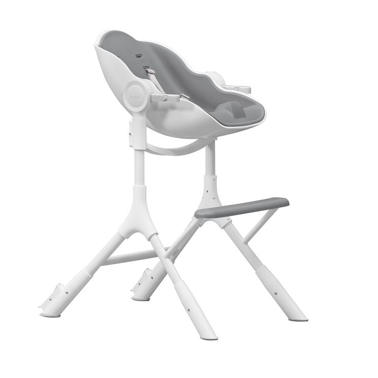 Oribel Cocoon Z High Chair Grey