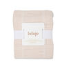 Lulujo - Couvertures cellulaires coton - Avoine