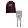 Nike Legging Set - Pale Ivory