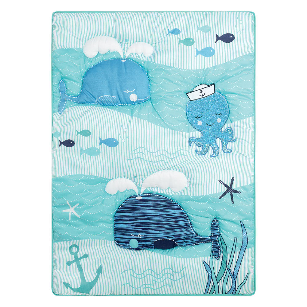 Nautical crib bedding babies r hot sale us